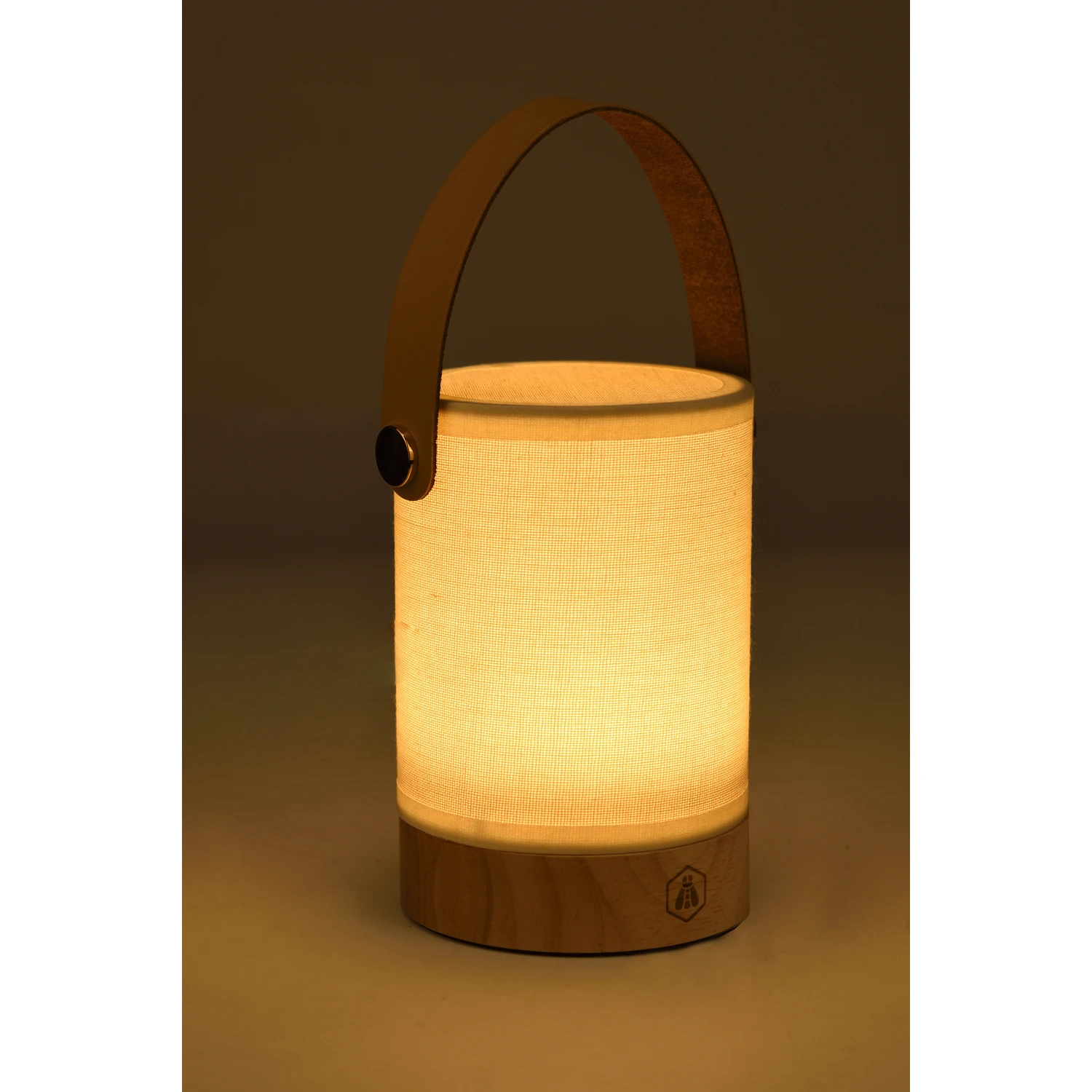 Laguiole bærbar LED lanterne 3 lysfarver 40269402 by Laguiole color Sort