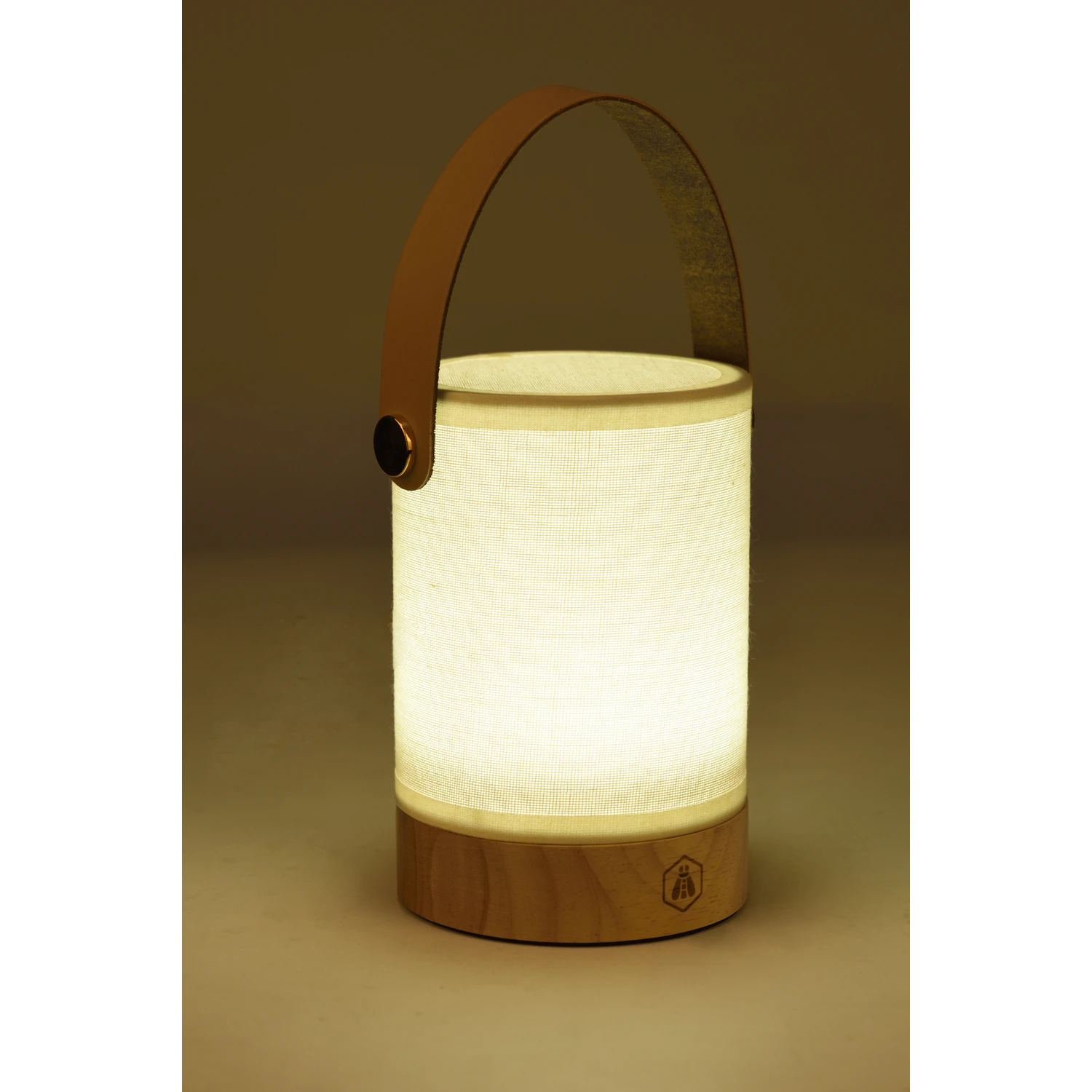 Laguiole bærbar LED lanterne 3 lysfarver 40269402 by Laguiole color Sort