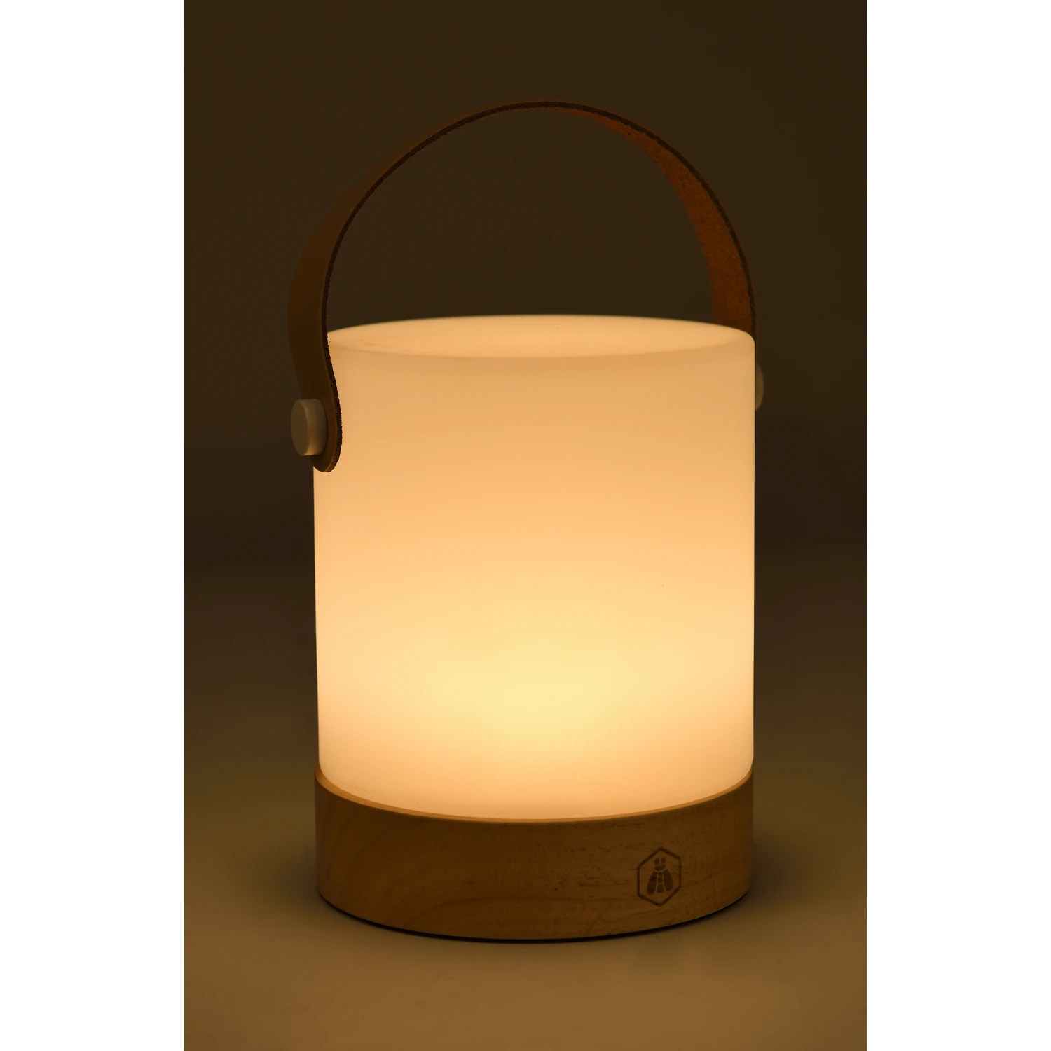 Laguiole bærbar LED lanterne 3 farver USB 40269401 by Laguiole color Sort