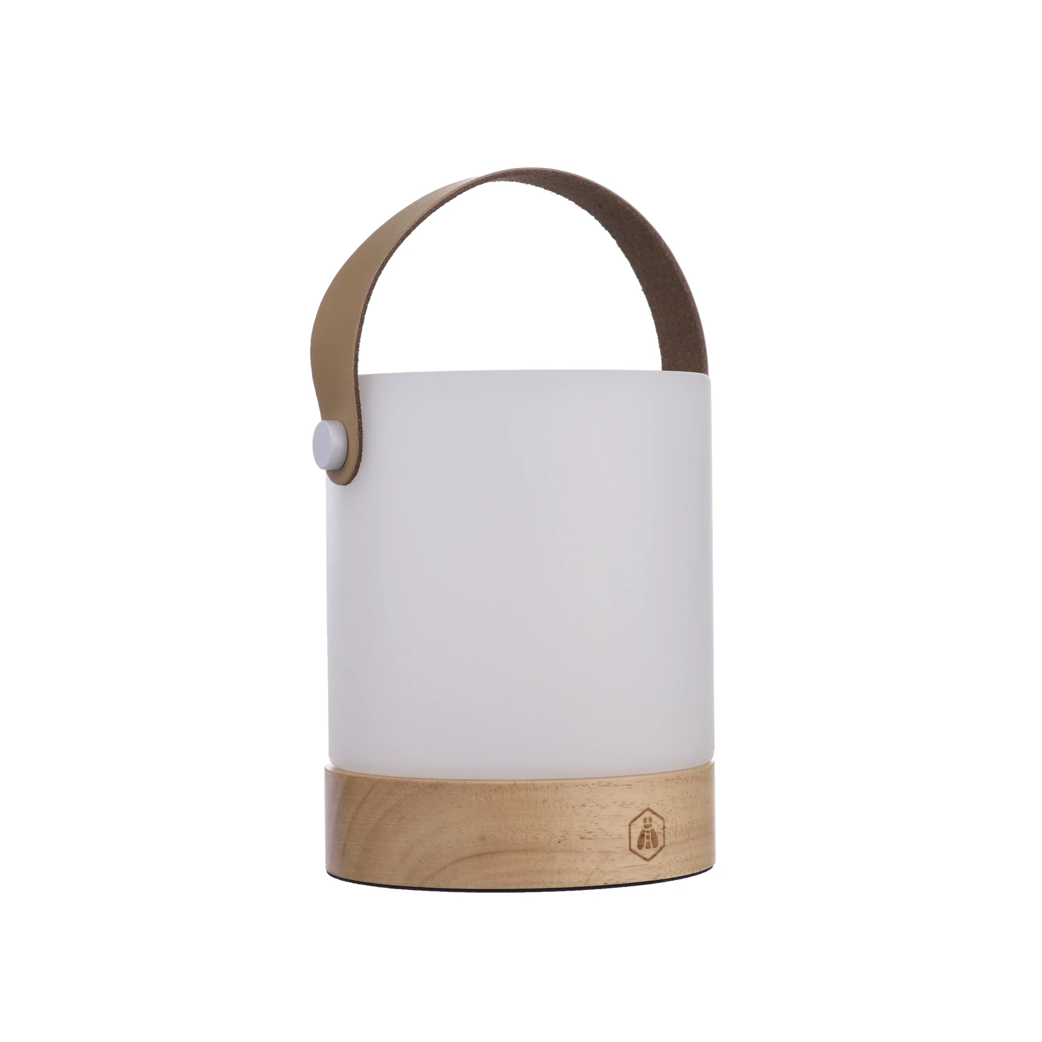 Laguiole bærbar LED lanterne 3 farver USB 40269401 by Laguiole color Sort