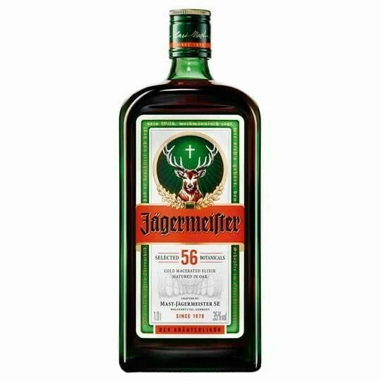Jägermeister FL 35 1200103 by JAGERMEIST color Sort
