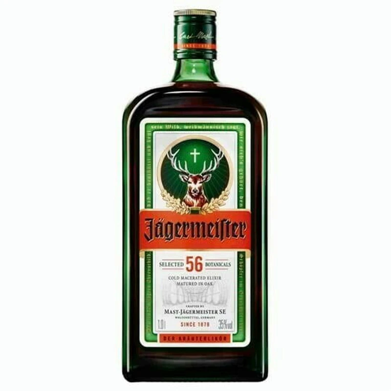 Jägermeister* FL100 1200033 by JAGERMEIST color Sort