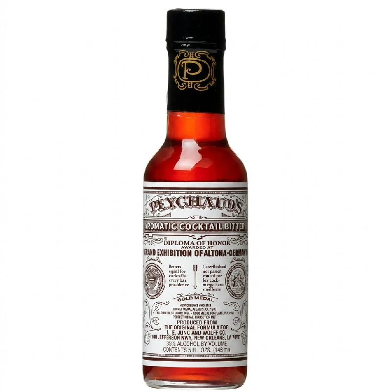 Peychaud's Aromatic Cocktail Bitter FL 14,8 62137 by PEYCHAUDS color Sort
