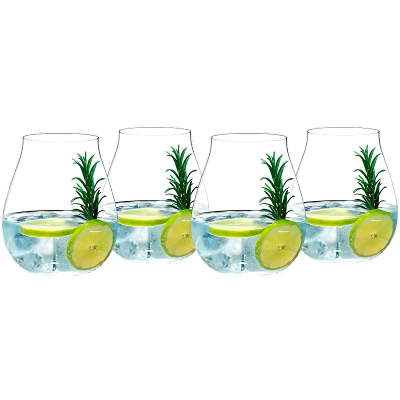 Riedel Mixing Sets Ginglas - 4 glas 986077 by Riedel color Sort