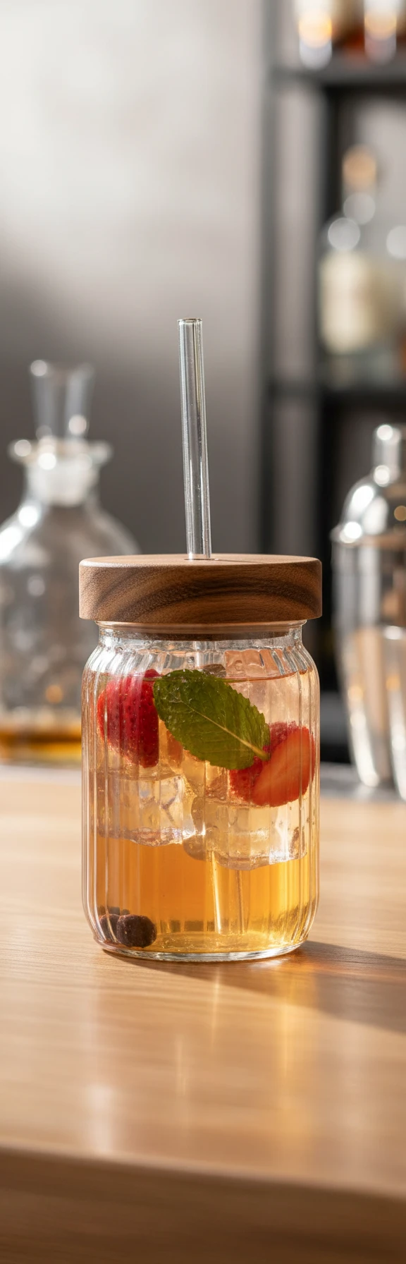 Drikkeglas 450 ml CF5000740 by Koop color Klar
