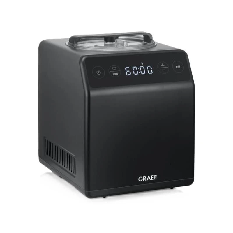 Graef Ismaskine kompressor 2 L - Iron Mica GRIM706EU by Graef color Sort