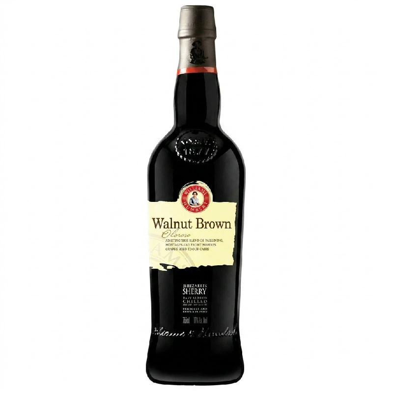 Walnut Brown Oloroso Sherry FL 75 40092 by WALNUTBROW color Sort