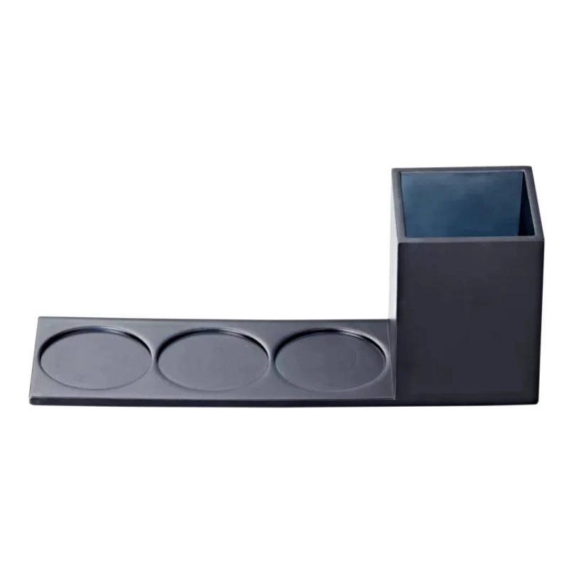 CrushGrind Holder Tabletopper 3 sort plast 23195110 by CrushGrind color Sort