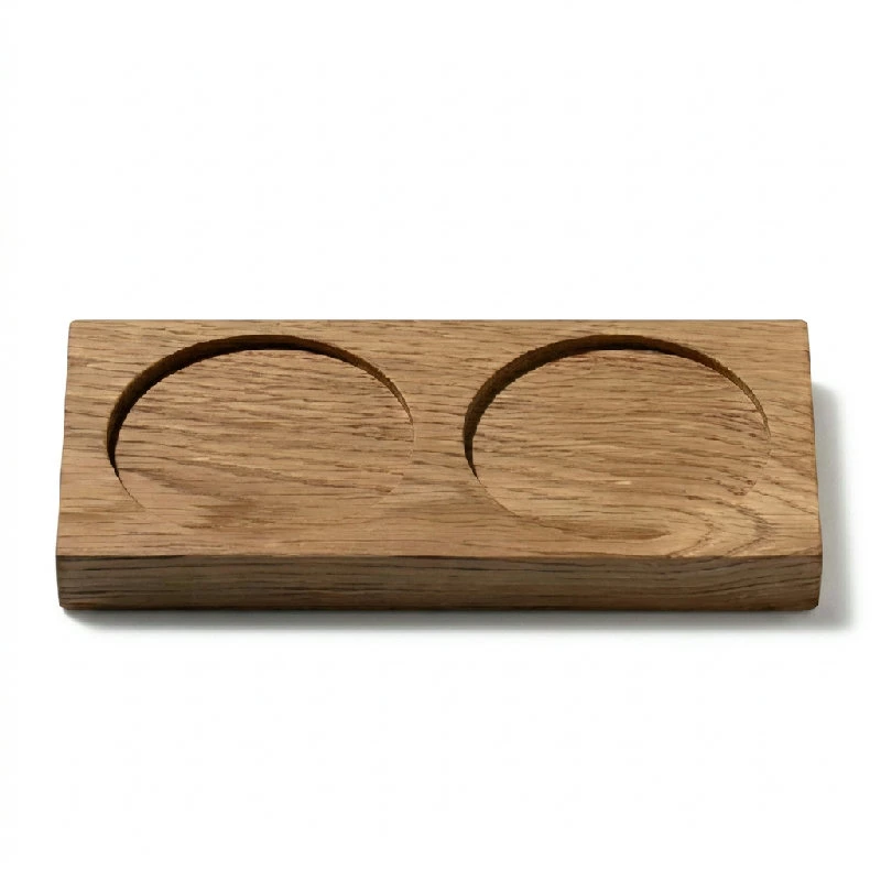 CrushGrind Holder Tabletopper 2 Eg 23195111 by CrushGrind color Brun