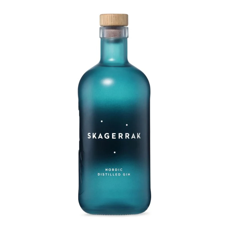 Skagerrak Nordic Dry Gin FL 70 51500 by Skagerrak color Sort