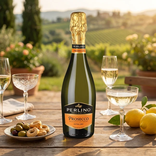 Perlino Prosecco Extra Dry FL 37,5 70005916 by Perlino color Sort