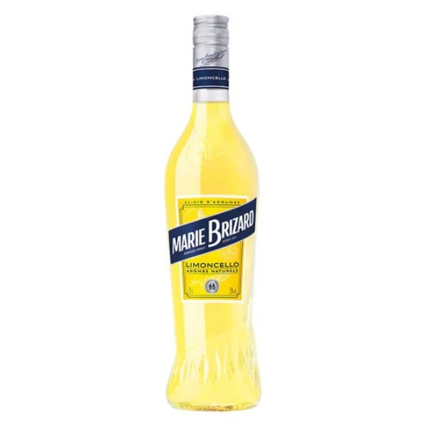 Marie Brizard Liqueur Limoncello FL 70 70007343 by MARIEBRIZA color Sort