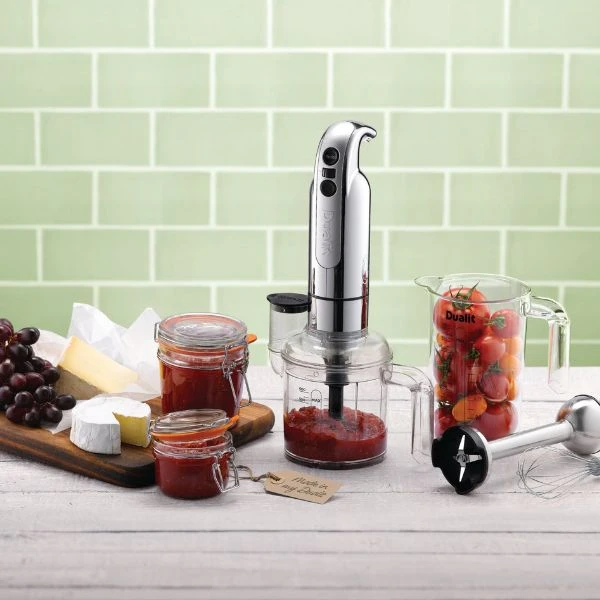 Stavblender - Stål - Dualit D88930 by L'Atelier du Vin color Sort