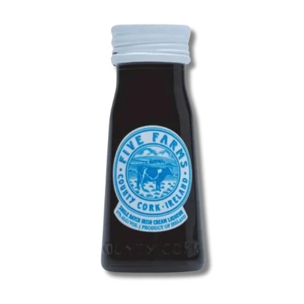 Five Farms Irish Cream Liqueur Mini FL 5 1007654 by Five Farms color Sort