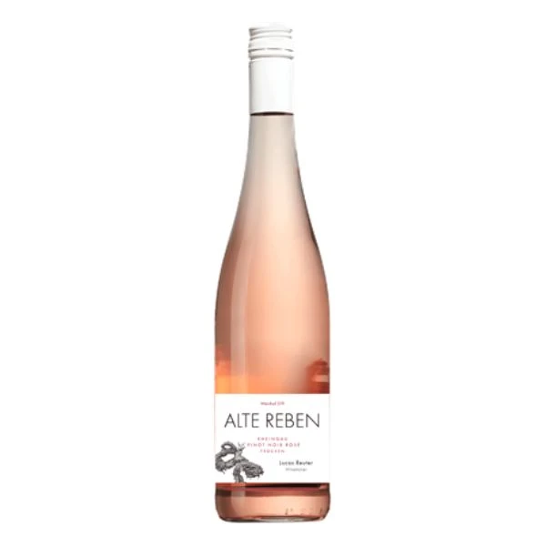 Weinhof 519 Alte Reben Rosé Pinot Noir Trocken FL 75 591157  color Sort