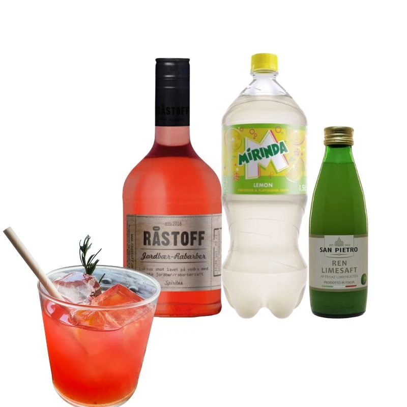 Original Astronaut - Drinkspakke Bundle92 by Bundle color Sort