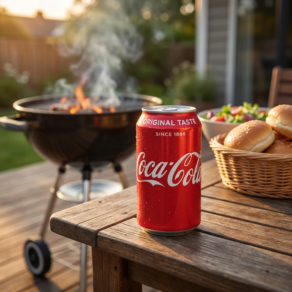 Coca Cola Classic DS 33 cl. 65387 by COCACOLA color Sort