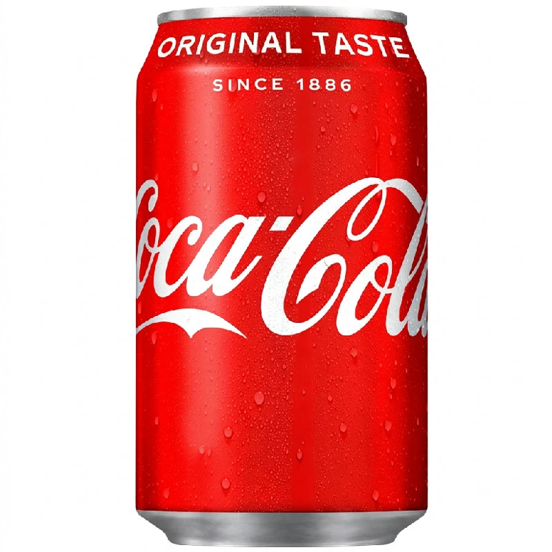 Coca Cola Classic DS 33 cl. 65387 by COCACOLA color Sort