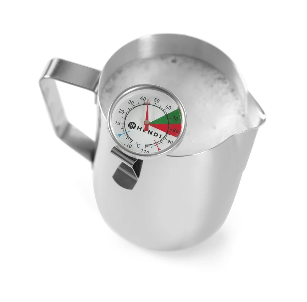 Mælkeskummer Termometer 14 cm 271247 by Hendi color Sløv