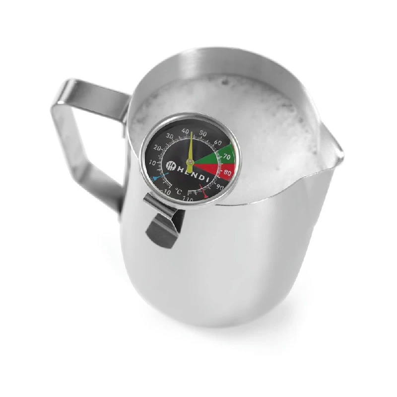 Mælkeskummer Termometer 14 cm 271247 by Hendi color Sløv