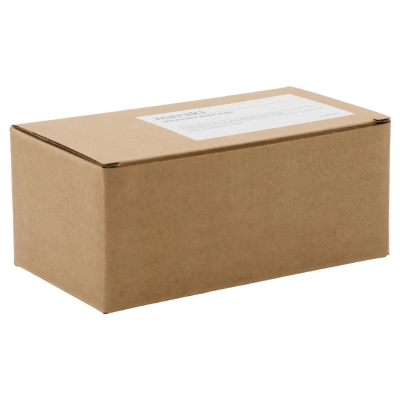 Meraki Udskiftelige børstehoveder, Sort 304870043 by Meraki color Sort
