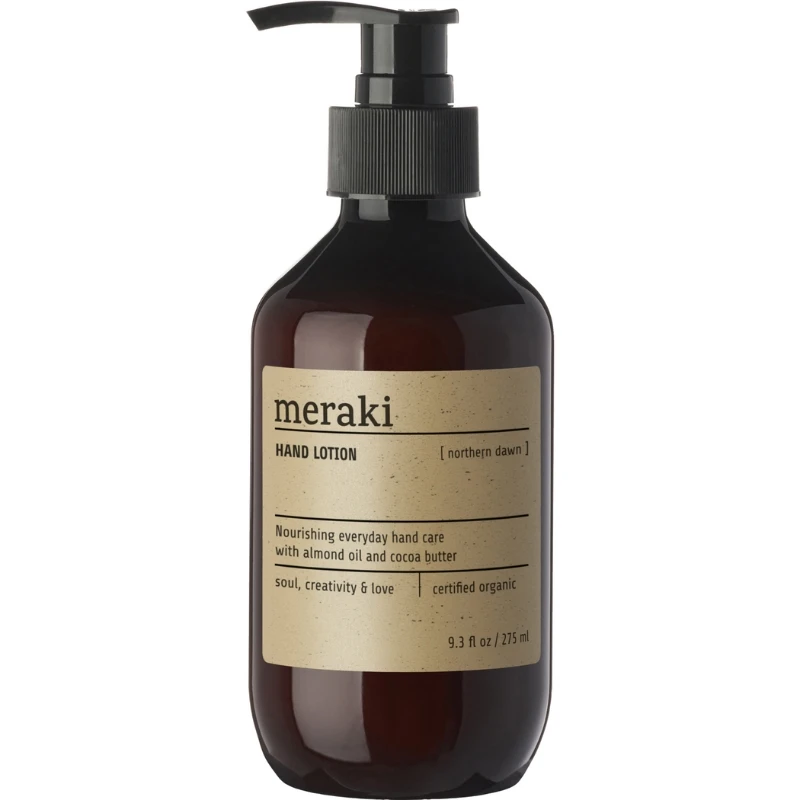 Meraki Hand lotion, Northern dawn, Brun 309770240 by Meraki color Brun