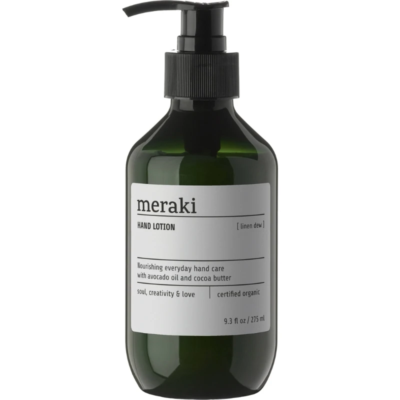 Meraki Hand lotion, Linen dew, Grøn 309770241 by Meraki color Grøn