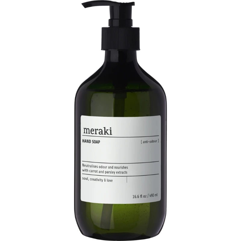 Meraki Hand soap, Anti-odour, Grøn 309773114 by Meraki color Grøn