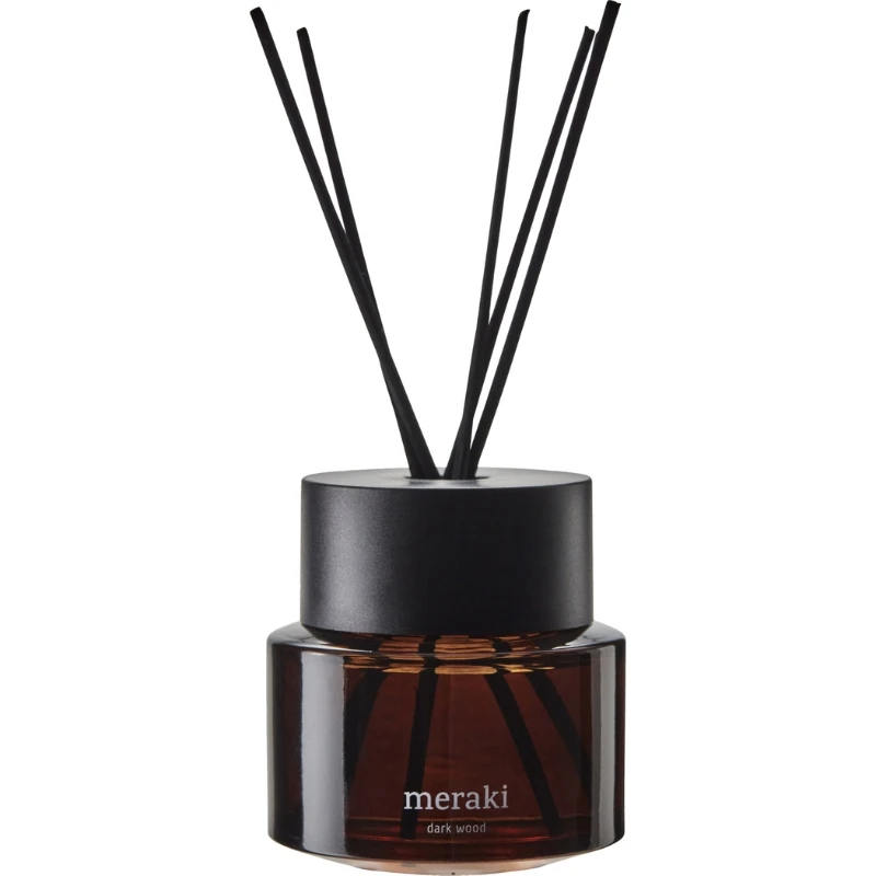 Meraki Duftfrisker, Dark wood, Brun 366650405 by Meraki color Brun