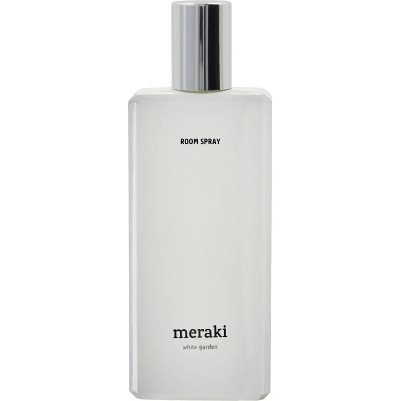 Meraki Roomspray, White garden, Hvid 366650600 by Meraki color Hvid