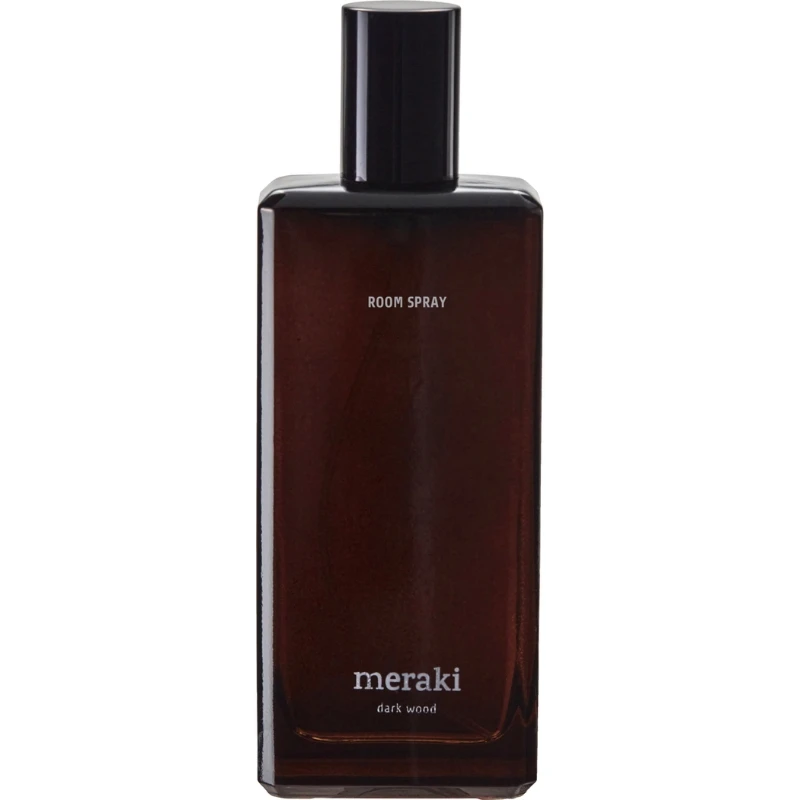 Meraki Roomspray, Dark wood, Brun 366650602 by Meraki color Brun