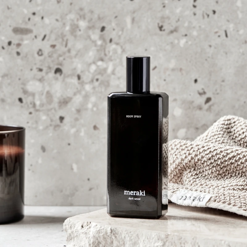 Meraki Roomspray, Dark wood, Brun 366650602 by Meraki color Brun