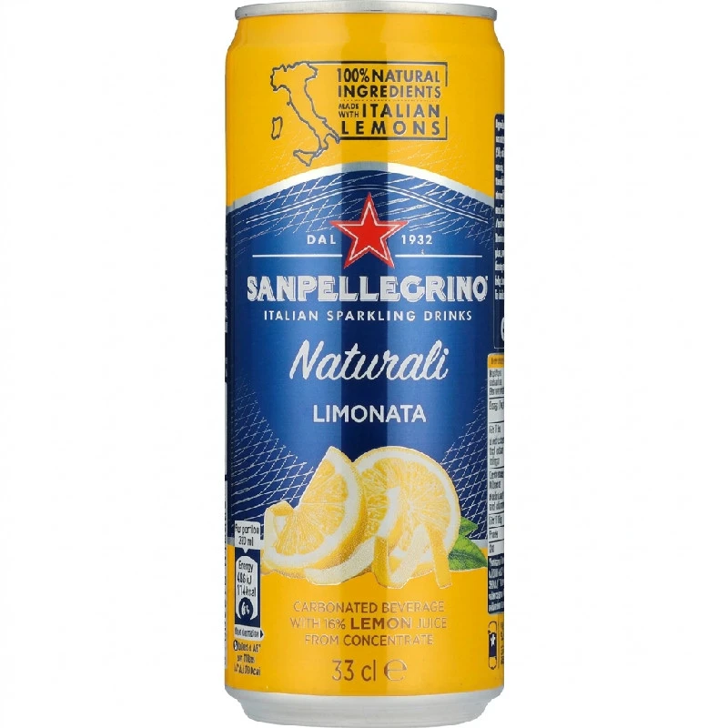 San Pellegrino Limonata 33 cl. 223605 by SANPELLEGR color Sort