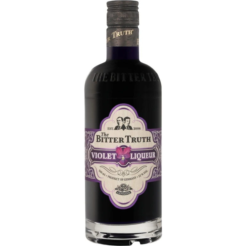 Bitter Truth Violet Liqueur 50 cl 63440 by BITTERTRUT color Sort