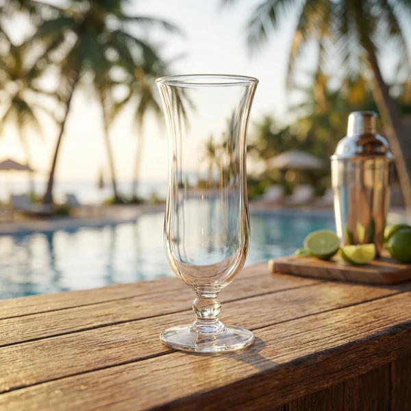 Hurricane Glas 41cl - Polycarbonat 9311 by Rbdrinks color Sort