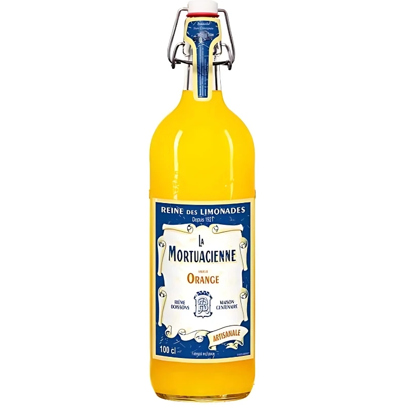 Rieme Appelsin Lemonade 100 cl FRRIE0103 by RIEME color Sort