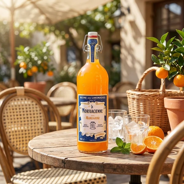 Rieme Mandarin Lemonade 100 cl FRRIE0104 by RIEME color Sort