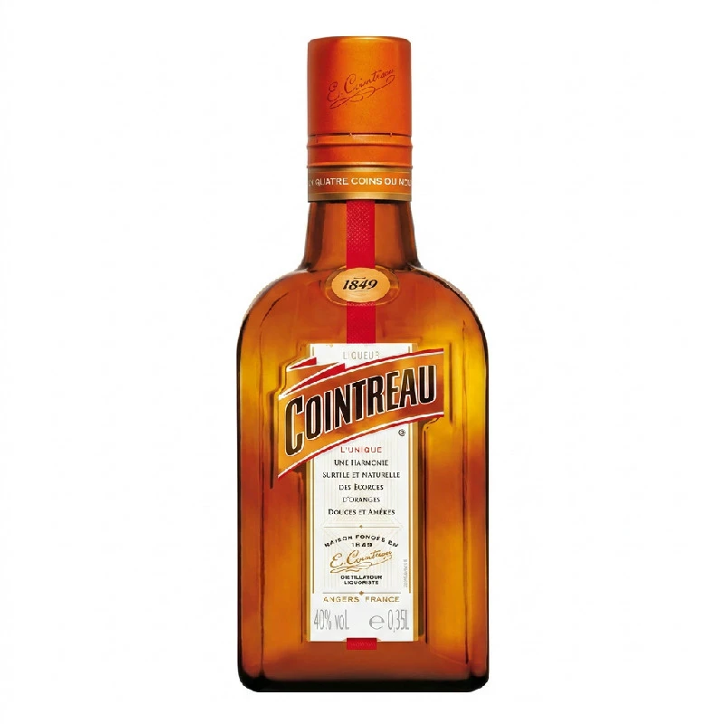 Cointreau Triple Sec Likør 35 cl 40% 1021033 by COINTREAU color Sort