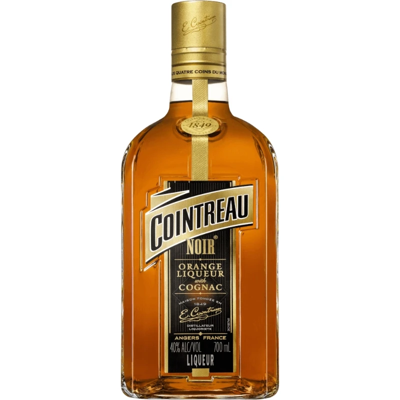 Cointreau Noir Likør 70 cl 63442 by COINTREAU color Sort