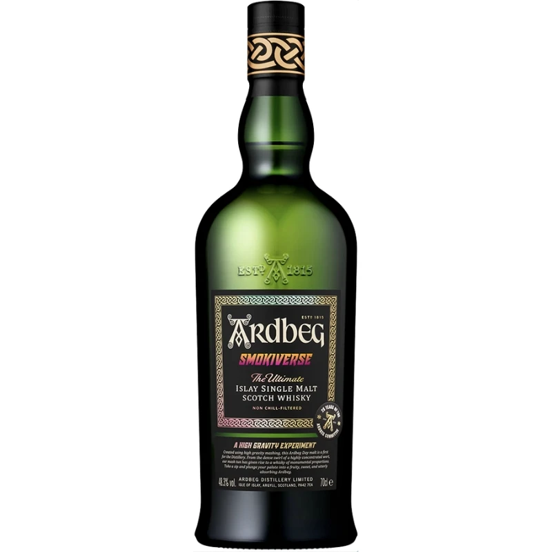 Ardbeg Smokiverse Islay Single Malt Scotch Whisky 70 cl 55131 by ARDBEG color Sort