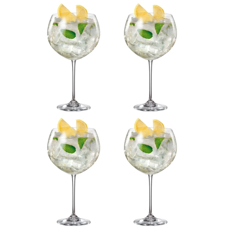 XL Enebro Gin Glas 85cl DS65514 by Drink color Sort