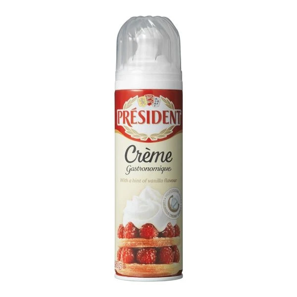 Flødeskum Président 250 ML 311505 by Président color Sort