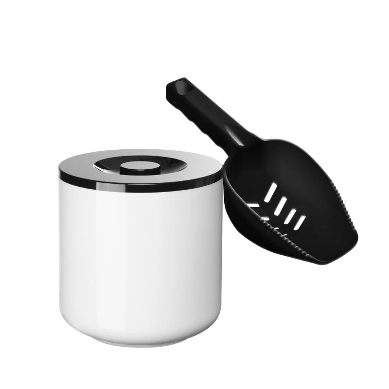 Isspand m. ske - pakke, 5 l Bundle100 by Bundle color Sort