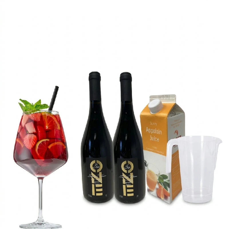 Sangria pitcher - Drinkspakke Bundle102 by Bundle color Sort
