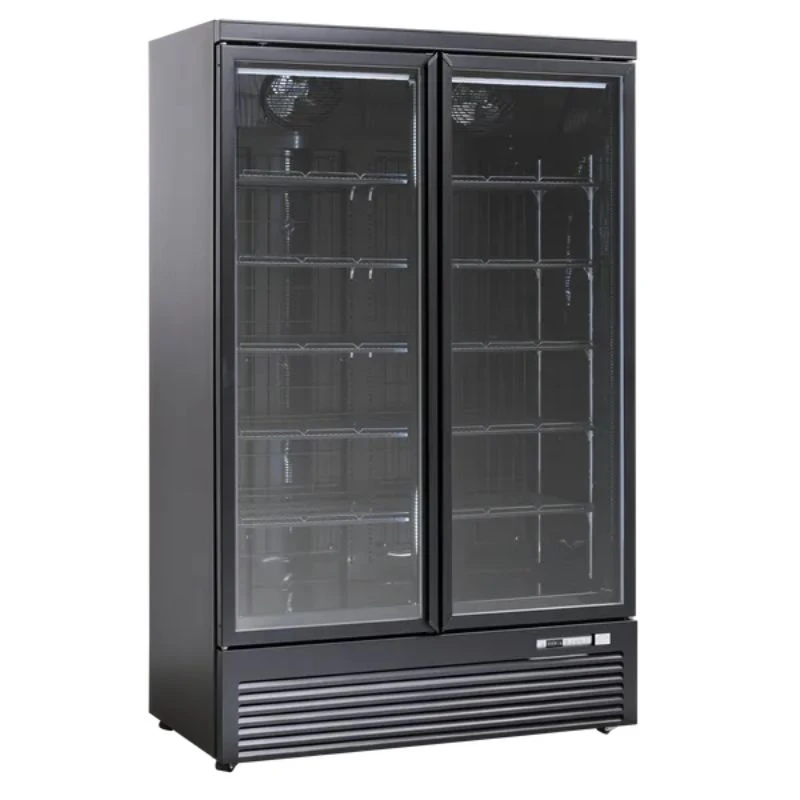 Display fryseskab - DF1006BD - Scandomestic 25324010000DF1006BD by Scandomestic color Sort