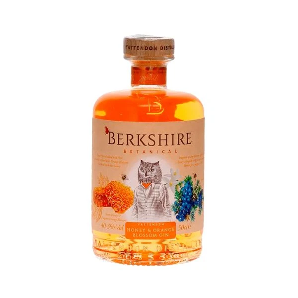 Berkshire Gin Honey & Orange 50 cl 09-10019099 by Berkshire color Sort