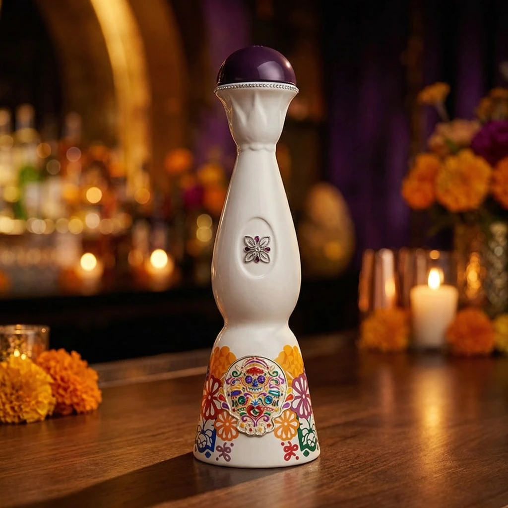 Clase Azul Tequila, Die De Los Muertos 2022 edt. FL 100 63689 by Clase Azul color Sort