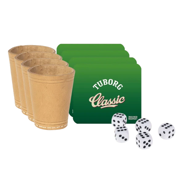 Tænkeboks / Meyer - Værtshus spilpakke Bundle103 by Bundle color Sort