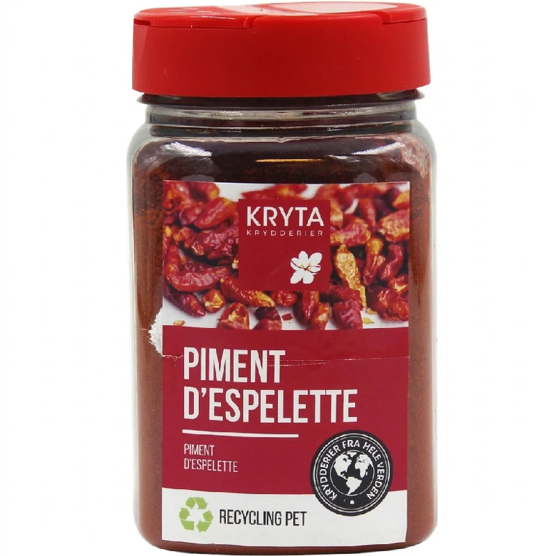 Piment d'Espelette 160 g 322504 by KRYTA color Sort