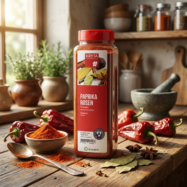 Paprika rosen 500 g 78402 by KRYTA color Sort